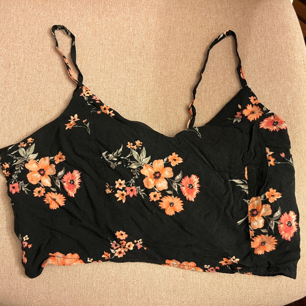 Hm crop top